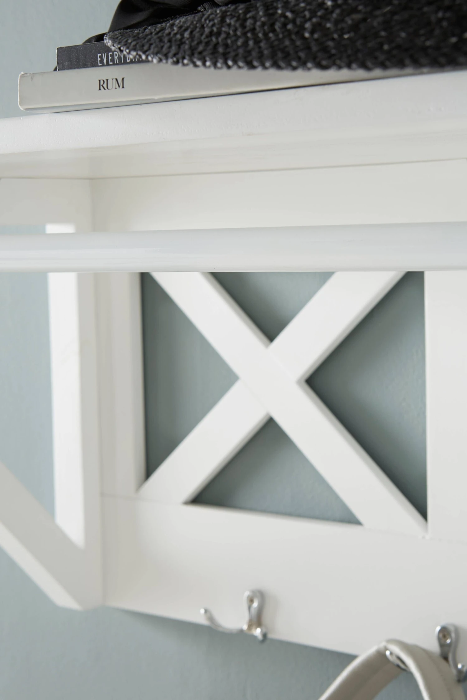 Möbler Ellos Home Hatthylla Kryss 4 Möbler Ellos Home Hatthylla Kryss - Bild 2