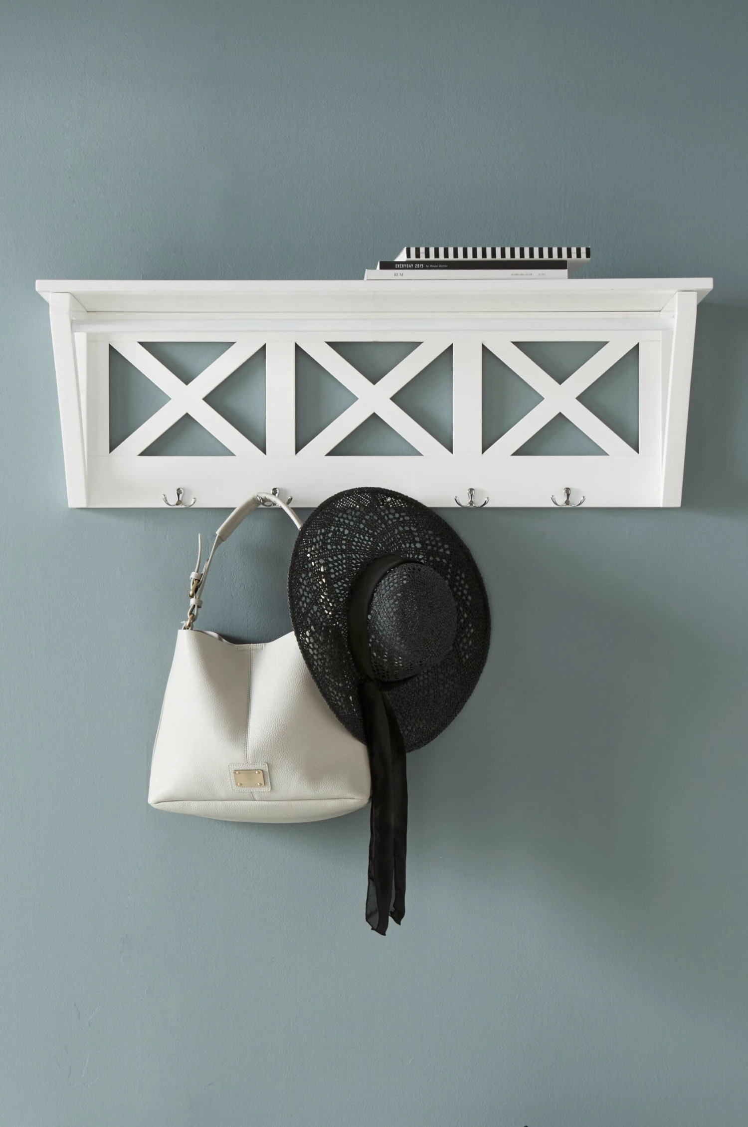 Möbler Ellos Home Hatthylla Kryss 5 Möbler Ellos Home Hatthylla Kryss - Bild 3