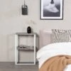 Möbler Venture Home Sängbord, Roxwell 2 Möbler Venture Home Sängbord, Roxwell -Homeroom affär ell 1541304 02 Bs