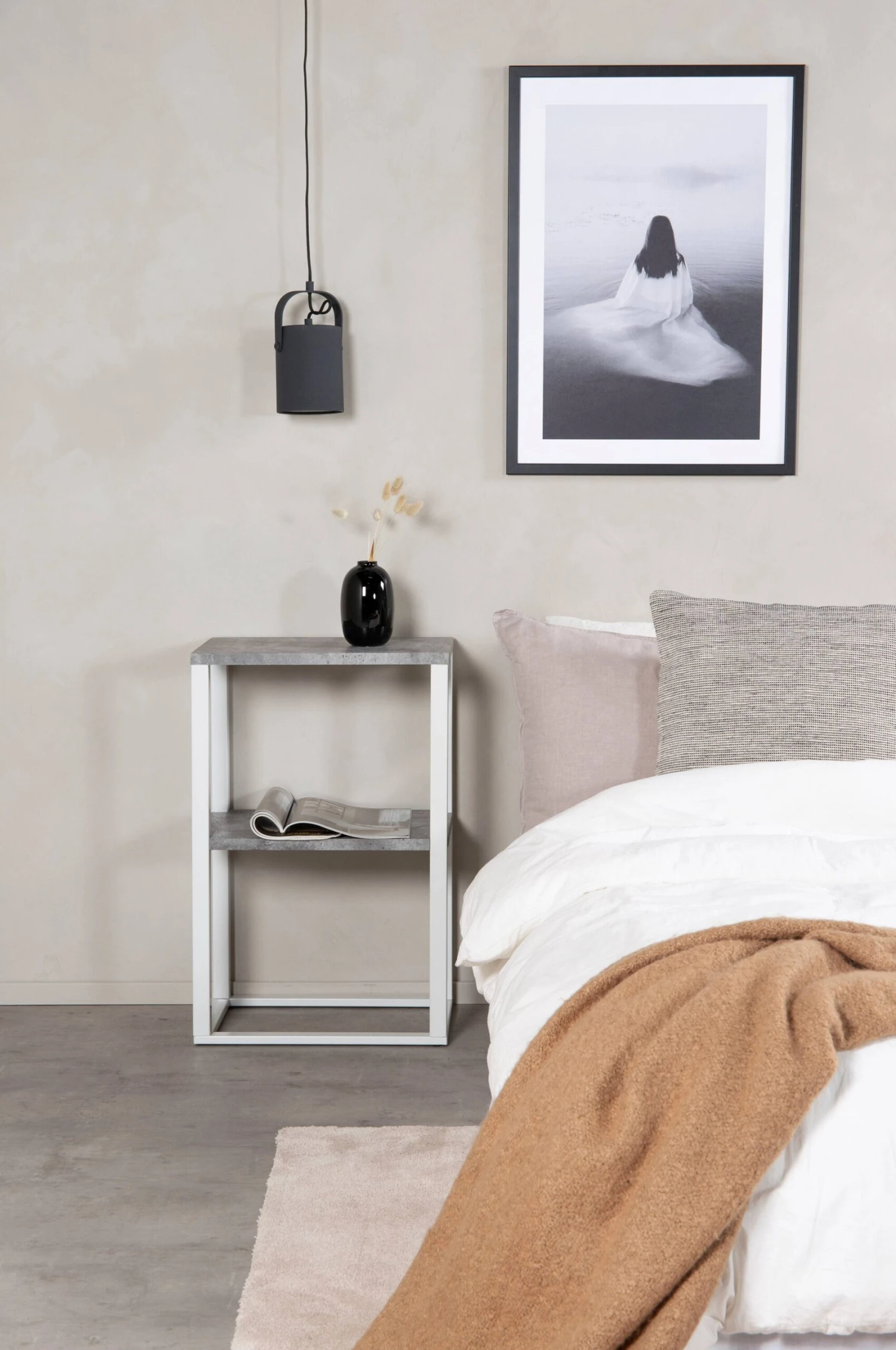 Möbler Venture Home Sängbord, Roxwell 3 Möbler Venture Home Sängbord, Roxwell