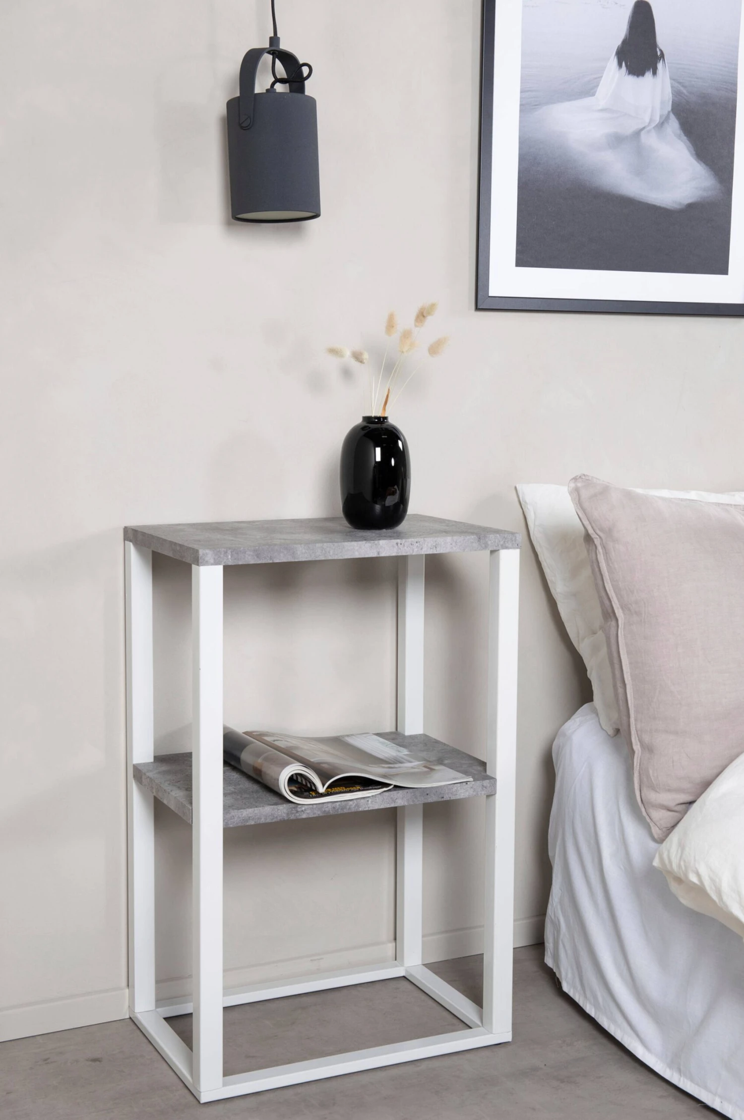 Möbler Venture Home Sängbord, Roxwell 4 Möbler Venture Home Sängbord, Roxwell - Bild 2