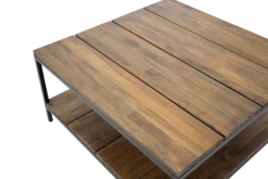 Möbler Venture Home Soffbord, Penbryn 80x80 Cm