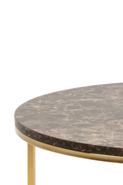 Möbler NORDFORM Soffbord Kasper, Diameter 80 Cm -Homeroom affär ell 1583829 01 De 01