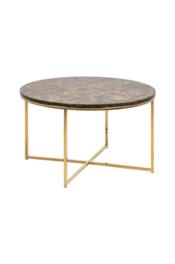 Möbler NORDFORM Soffbord Kasper, Diameter 80 Cm -Homeroom affär ell 1583829 01 Fs