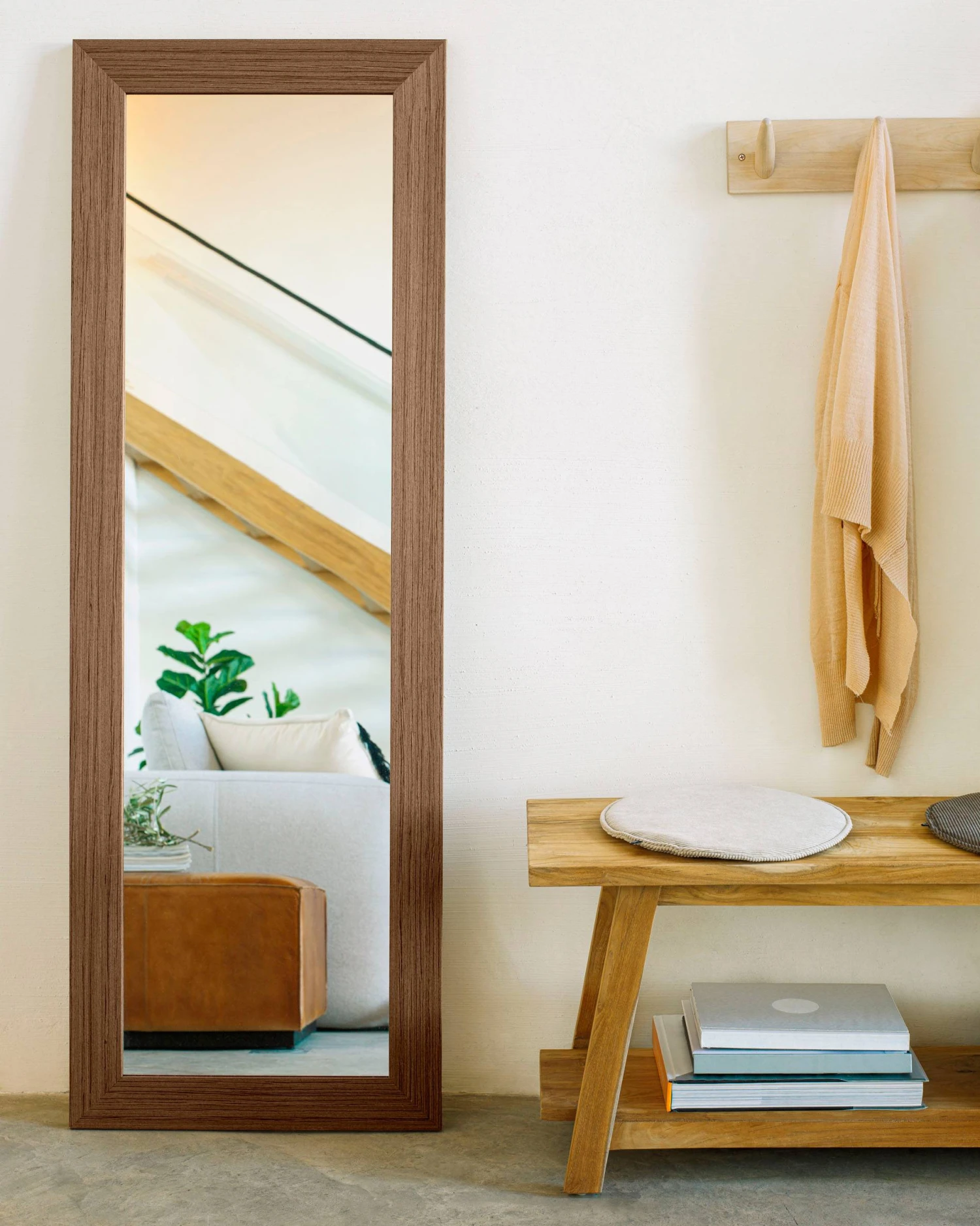 Möbler Kave Home Klädhängare, Natane 5 Möbler Kave Home Klädhängare, Natane - Bild 3