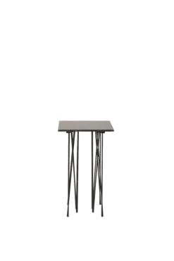 Möbler Furniture Fashion Högt Sidobord Stone