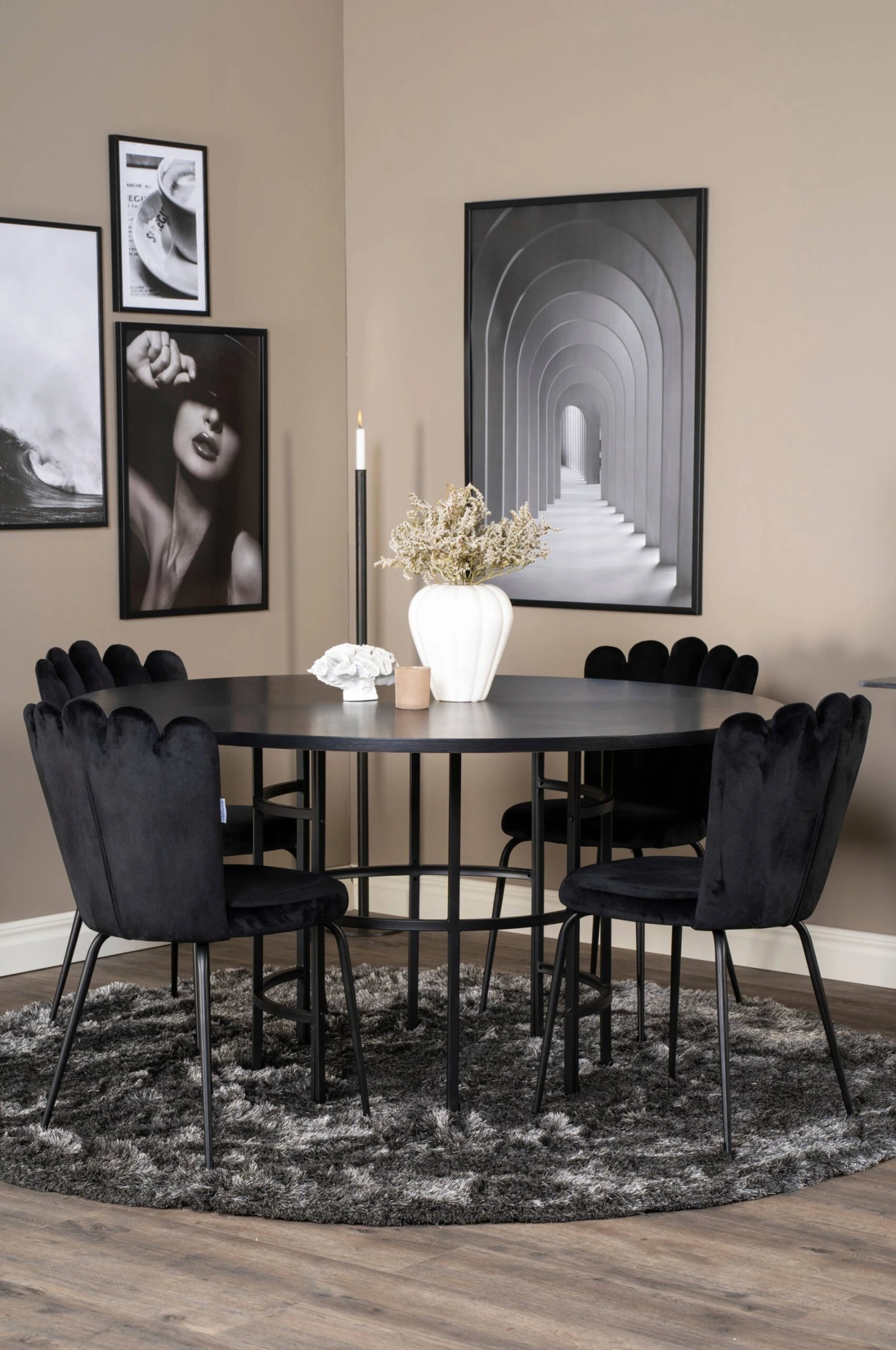 Möbler Furniture Fashion Matbord Copenhagen Med 4 St Matstol Limhamn 3 Möbler Furniture Fashion Matbord Copenhagen Med 4 St Matstol Limhamn