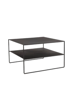 Möbler Ellos Home Soffbord Lyrio 75x75 Cm