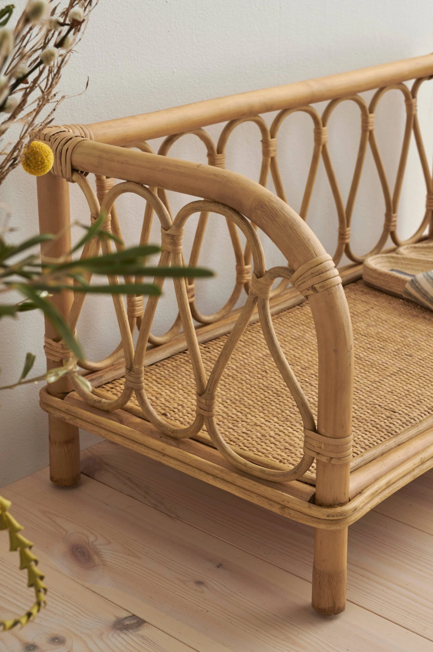 Möbler Ellos Home Skohylla Fammy 5 Möbler Ellos Home Skohylla Fammy - Bild 3