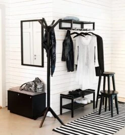 Möbler Rowico Home Hatthylla Confetti, 80 Cm