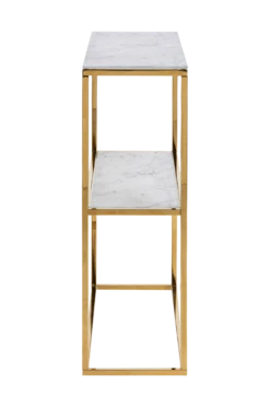 Möbler NORDFORM Konsolbord Kasper 26 X 79,5 Cm