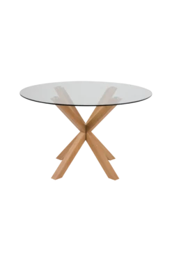 Möbler NORDFORM Matbord Milou, 119 X 119 Cm -Homeroom affär ell 1624628 01 Bs