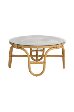 Möbler Ellos Home Soffbord Lefranc Ø 80 Cm