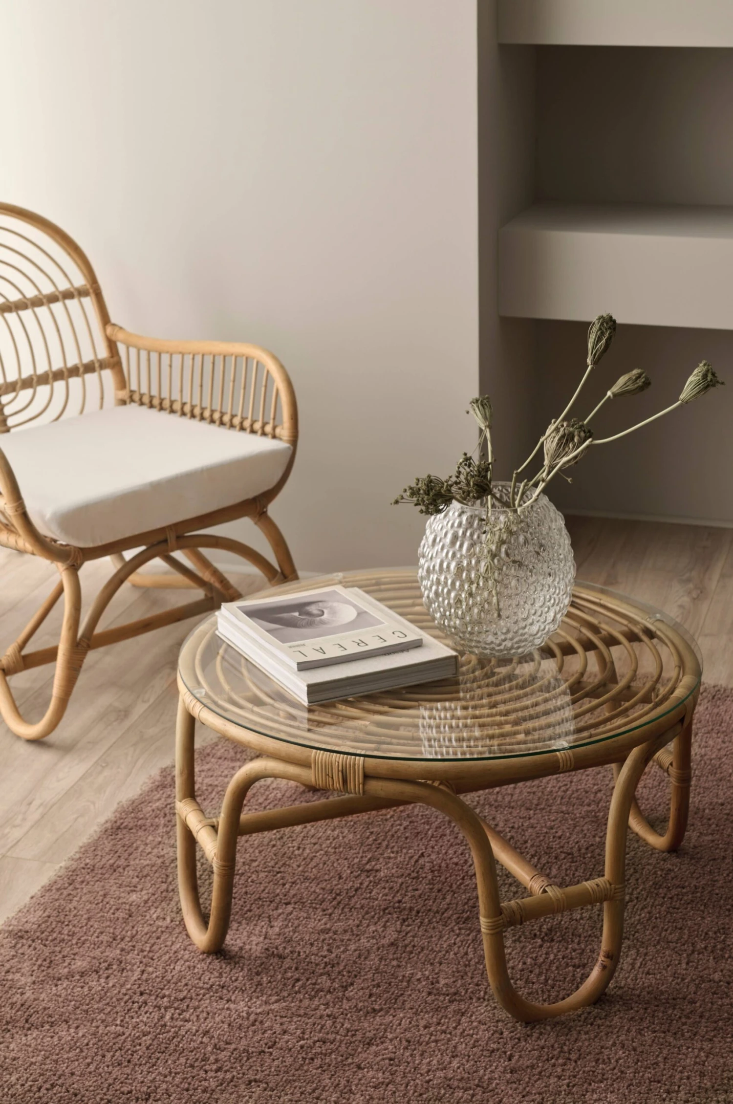 Möbler Ellos Home Soffbord Lefranc Ø 80 Cm 5 Möbler Ellos Home Soffbord Lefranc Ø 80 Cm - Bild 3