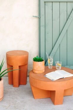 Möbler Kave Home Soffbord Vilena, Ø 60 Cm