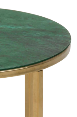 Möbler NORDFORM Sidobord Novalie, Ø 50 Cm