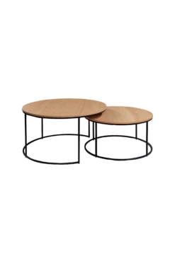 Möbler Nordic Furniture Group Soffbord Natalie, Set Om 2