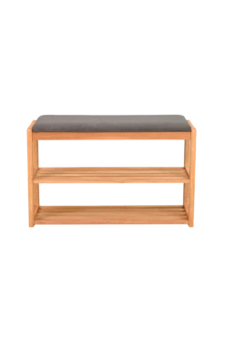 Möbler Rowico Home Sittbänk/skoställ Confetti