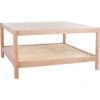 Möbler Nordic Furniture Group Soffbord Raffels, 90x90 Cm -Homeroom affär ell 1703801 01 De 01