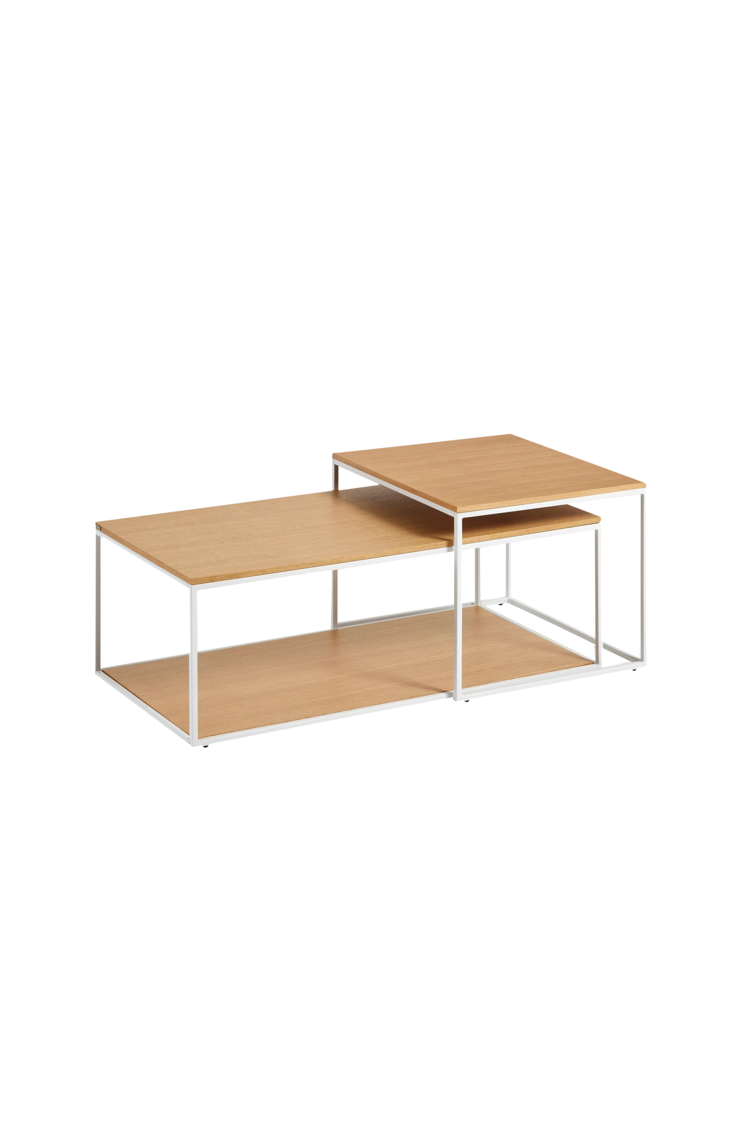 Möbler Kave Home Soffbord Yoana, Set Om 2 4 Möbler Kave Home Soffbord Yoana, Set Om 2 - Bild 2