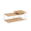 Möbler Kave Home Soffbord Yoana, Set Om 2 -Homeroom affär ell 1715082 01 Fs