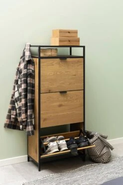 Möbler NORDFORM Skoskåp Agust 7 Möbler NORDFORM Skoskåp Agust -Homeroom affär ell 1734480 01 Lo 01