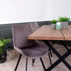 Möbler House Nordic Matbord Montpellier -Homeroom affär hom 1568539 01 Bs