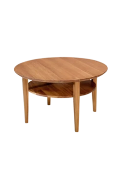 Möbler Torkelson TANGO Soffbord Ø 90