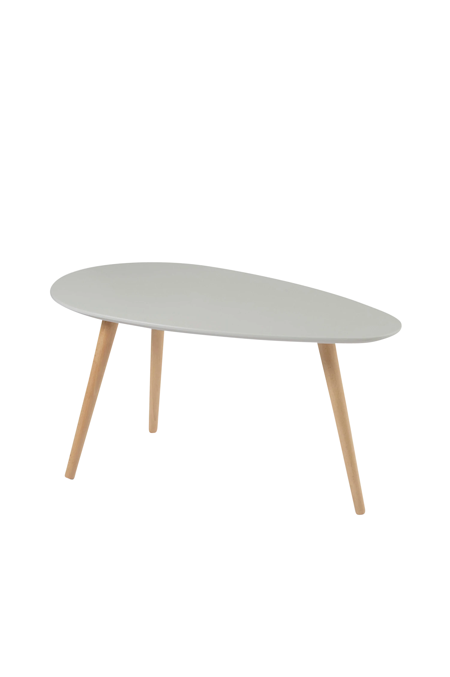 Möbler Homeroom Soffbord Fly, Ovalt 75x43x39 Cm 3 Möbler Homeroom Soffbord Fly, Ovalt 75x43x39 Cm