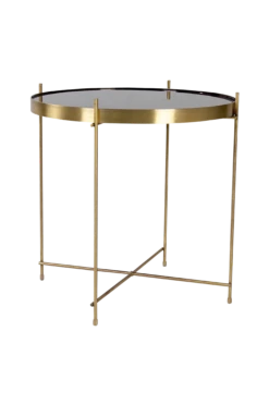 Möbler House Nordic Soffbord Louisville, ø48xh48cm