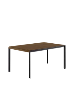 Möbler Kave Home Bord Med Valnöts-finish Nadyria 120 (160) X 80 Cm 9 Möbler Kave Home Bord Med Valnöts-finish Nadyria 120 (160) X 80 Cm -Homeroom affär hom 1606022 01 Fs