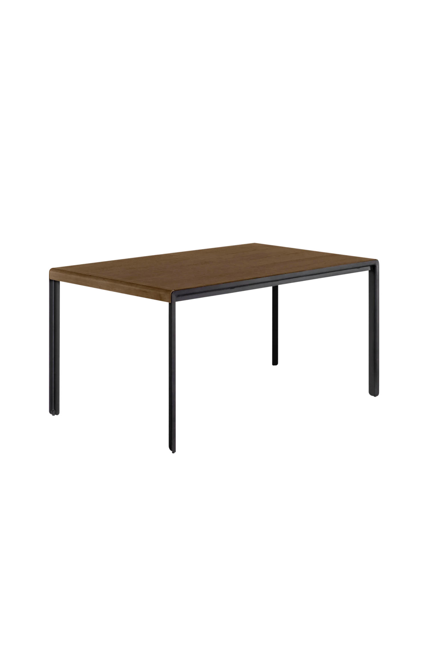 Möbler Kave Home Bord Med Valnöts-finish Nadyria 120 (160) X 80 Cm 6 Möbler Kave Home Bord Med Valnöts-finish Nadyria 120 (160) X 80 Cm - Bild 4