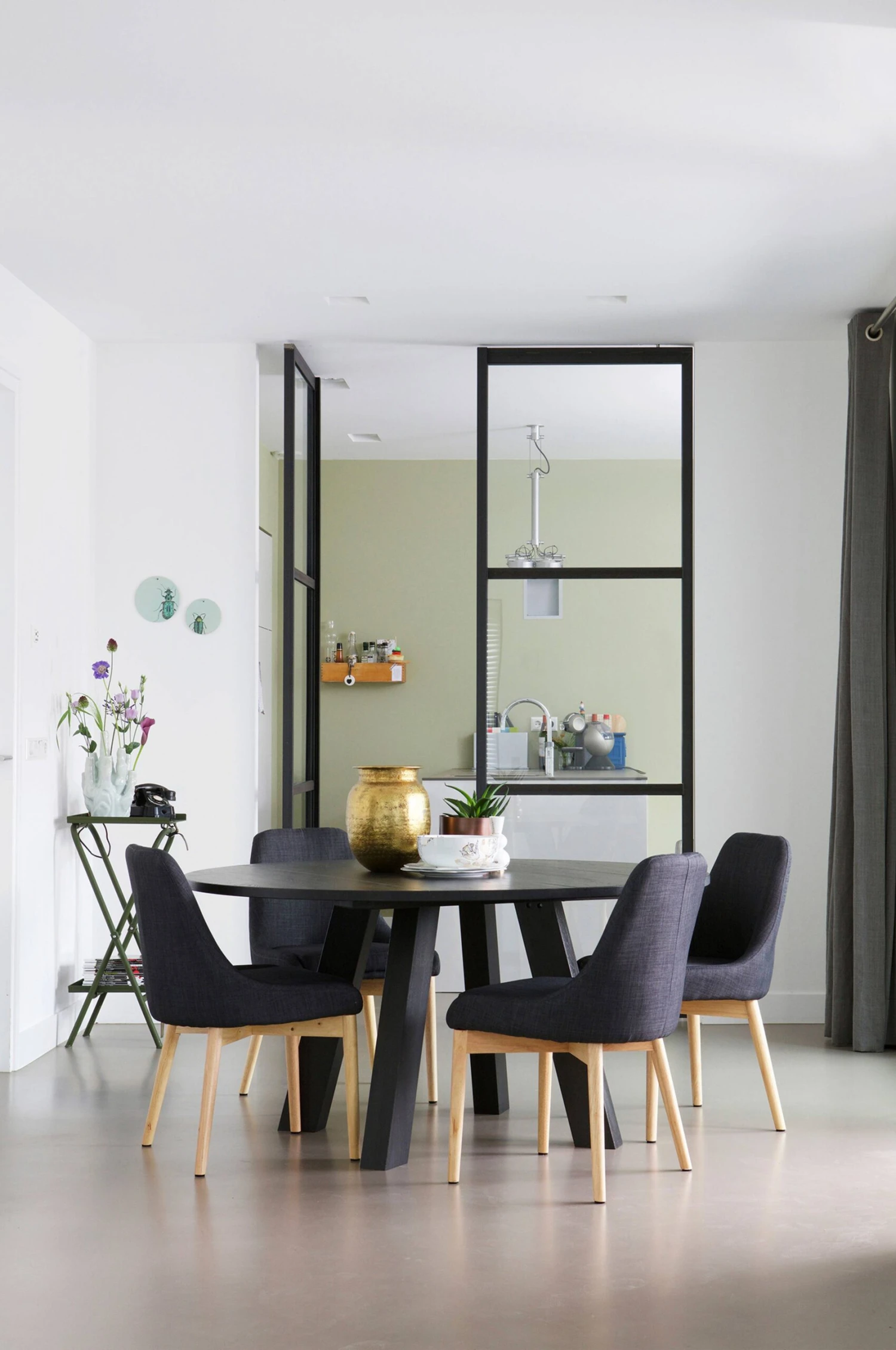 Möbler WOOOD Matbord Rhonda Ø150 3 Möbler WOOOD Matbord Rhonda Ø150