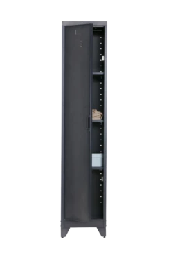 Möbler WOOOD Vitrinskåp/Garderob Cas, 1DR -Homeroom affär hom 1609647 01 De 01