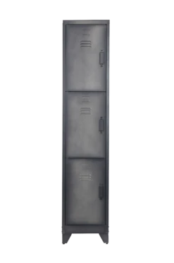 Möbler WOOOD Vitrinskåp/Garderob Cas, 3DR