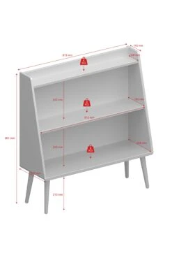 Möbler NORDFORM Hylla Gala