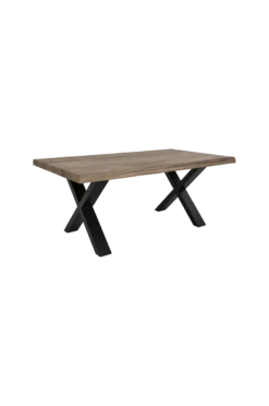 Möbler House Nordic Matbord Mesa, Rökt Ek, 120x70xh50 Cm -Homeroom affär hom 1622060 01 Fs