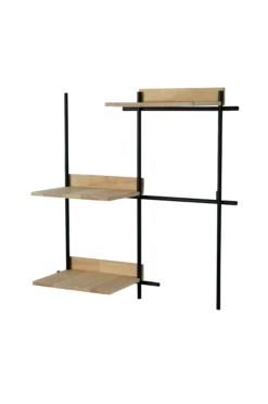 Möbler Nordic Furniture Group Vägghylla 3 Manhattan