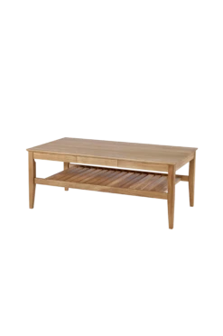 Möbler Torkelson Soffbord Ekliden 130x70 Med Låda/hylla