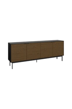 Möbler NORDFORM Sideboard Soma, 4-dörr