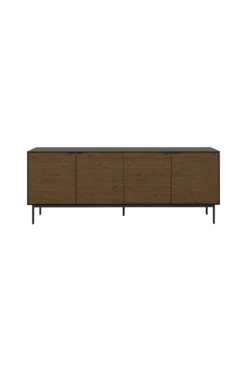 Möbler NORDFORM Sideboard Soma, 4-dörr -Homeroom affär hom 1626038 01 Fs