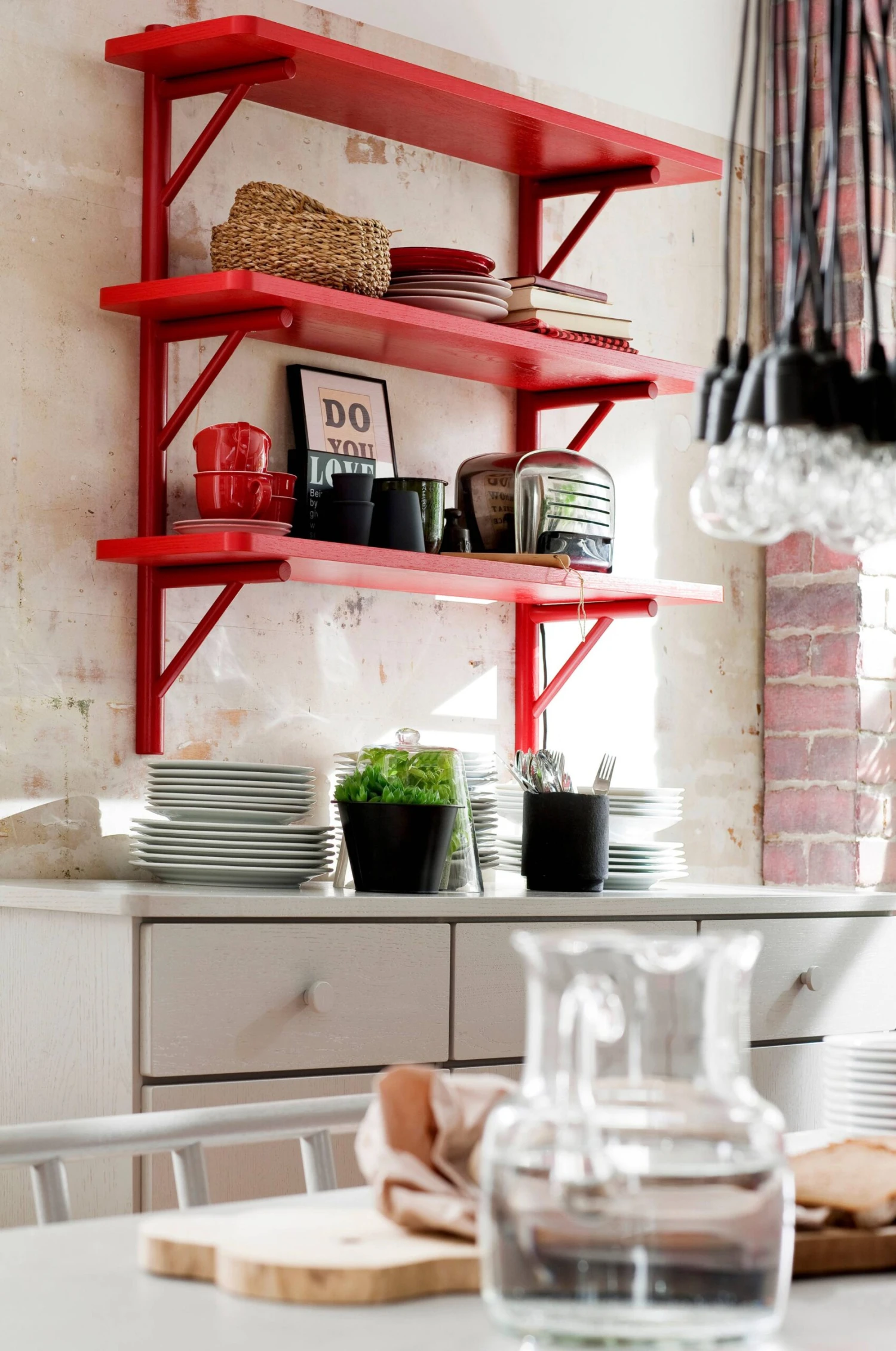 Möbler Tenzo Hylla GRAIN 3 Möbler Tenzo Hylla GRAIN