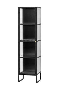 Möbler Torkelson Vitrinskåp Indy 1 Dörr