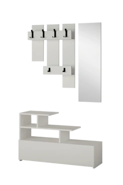 Möbler Hanah Home Hallförvaring Vesty -Homeroom affär hom 1645330 04 Bs