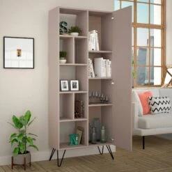 Möbler Hanah Home Hylla Jedda -Homeroom affär hom 1645660 02 Bs