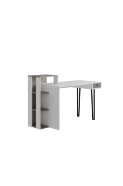 Möbler Hanah Home Skrivbord Loyd Brown -Homeroom affär hom 1645697 02 Bs