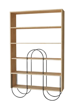 Möbler Hanah Home Hylla Norfolk -Homeroom affär hom 1645784 02 Bs