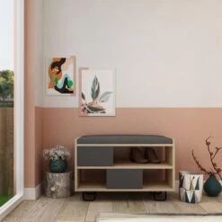 Möbler Hanah Home Skoskåp Troy -Homeroom affär hom 1645918 02 Bs