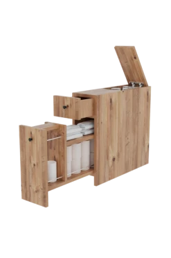 Möbler Hanah Home Badrumsförvaring Calencia -Homeroom affär hom 1645947 03 De 02