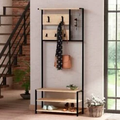 Möbler Hanah Home Hallförvaring Nomad Portmanto -Homeroom affär hom 1645983 01 Fs